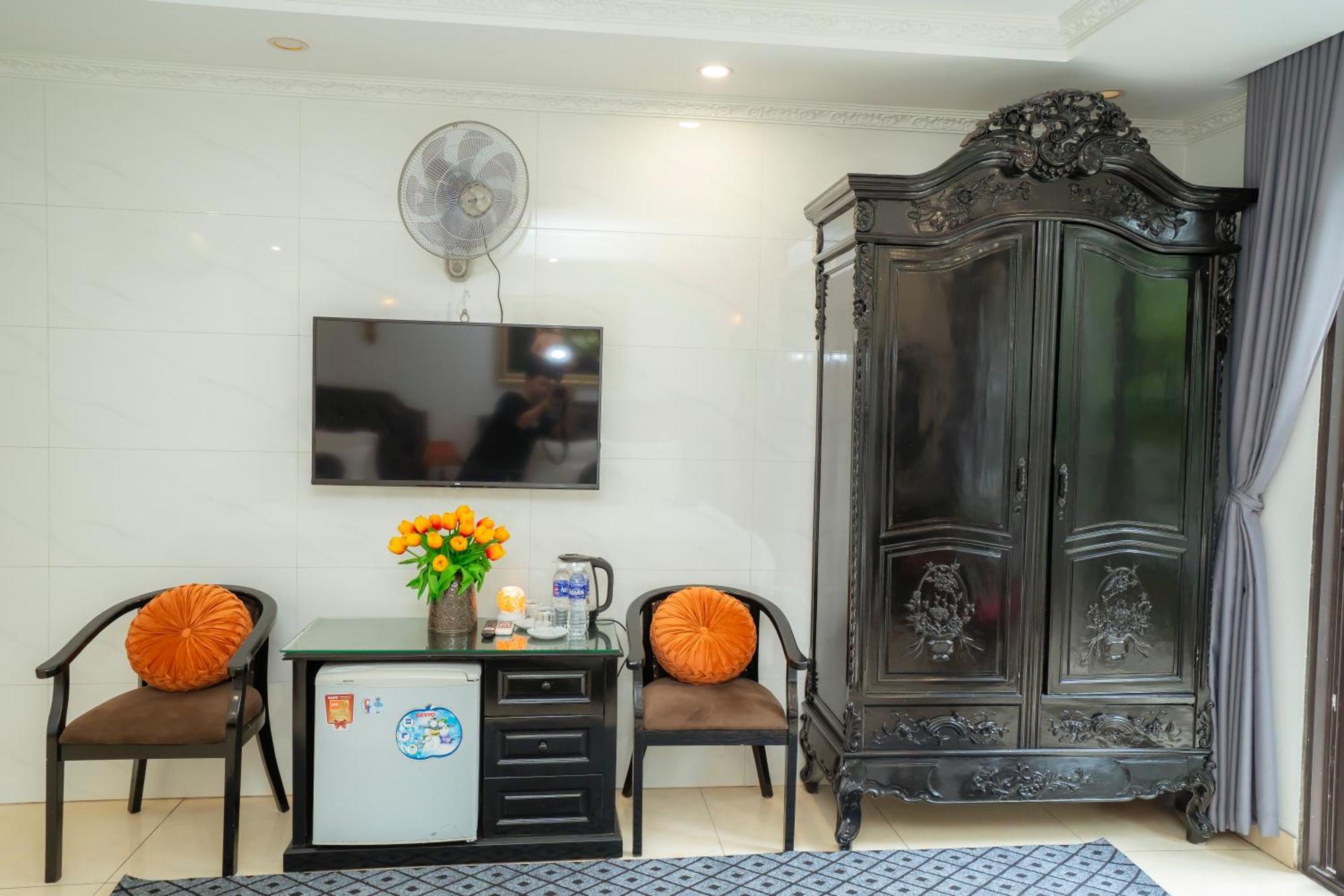 Golden Rose Premium Hotel Hanoi Exterior foto